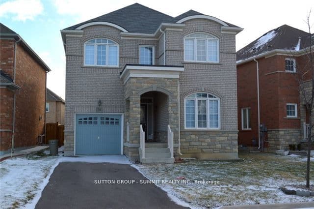 Detached at 36 Denali Crescent, Brampton, ON L6P 0W4