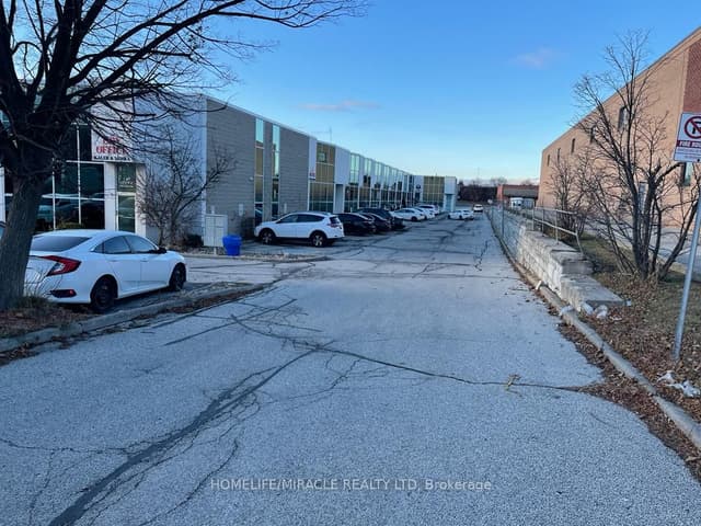 Commercial Retail at 259 Traders Boulevard E 6, Mississauga, ON L4Z 2E5