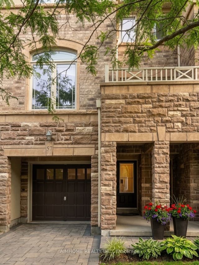 Condo Townhouse at 6625 Falconer Drive 57, Mississauga, ON L5N 0C3