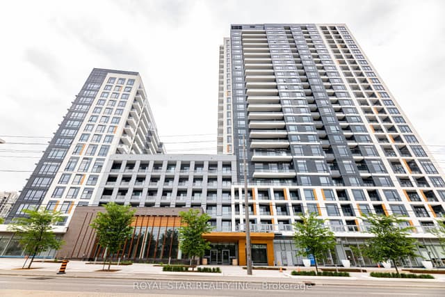 Condo Apartment at 7950 Bathurst Street 1502, Vaughan, ON L4J 0L4