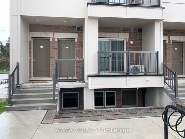 Condo Townhouse at 490 Beresford Path 8, Oshawa, ON L1H 0B2