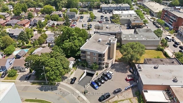 Condo Apartment at 70 Stewart Street 102, Oakville, ON L6K 1X5