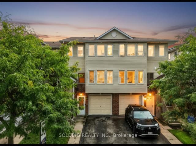 Condo Townhouse at 78 Stewart MacLaren Road 78, Halton Hills, ON L7G 5L9
