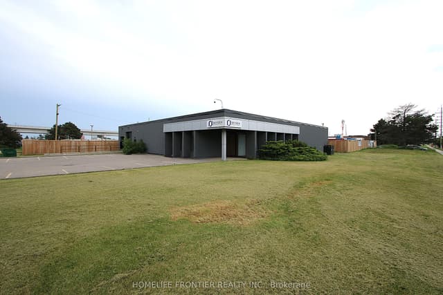 Industrial at 6210 Northwest Drive, Mississauga, ON L4V 1J6