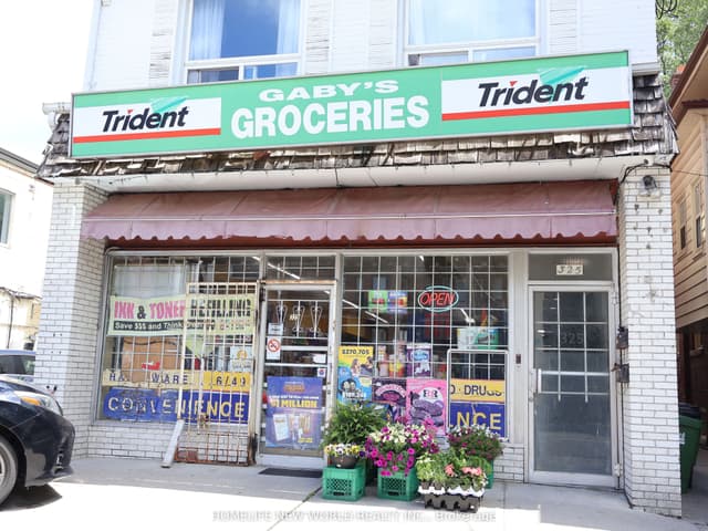 Sale Of Business at 325 St George Street, Toronto, ON M5R 2R2, Toronto C02