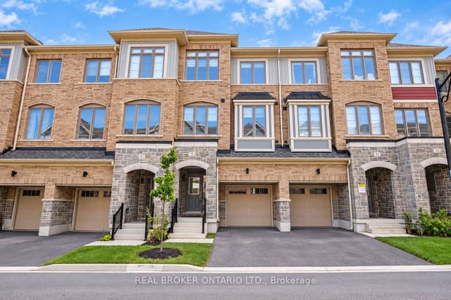 Att/Row/Townhouse at 9 Nautical Way, Whitby, ON L1N 0N2