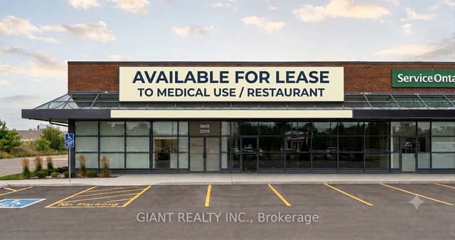 Industrial at 2150 Steeles Avenue 2, Brampton, ON L6T 1A7