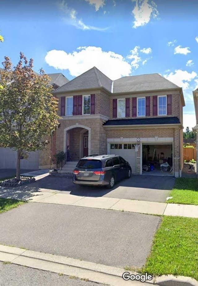 Detached at 14 Whitbread Crescent, Ajax, ON L1Z 0E3