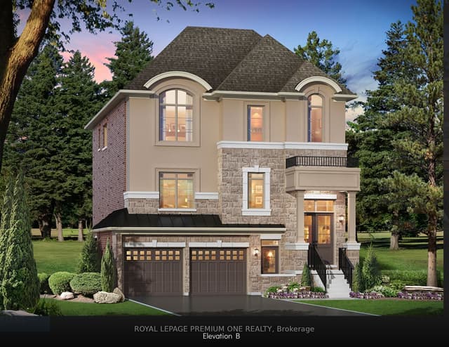 Detached at 20 James Walker Avenue, Caledon, ON L7C 4M9