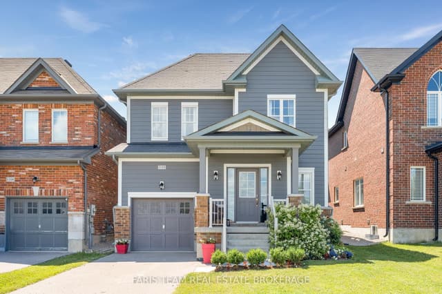 Detached at 1110 Wharram Way, Innisfil, ON L0L 1W0
