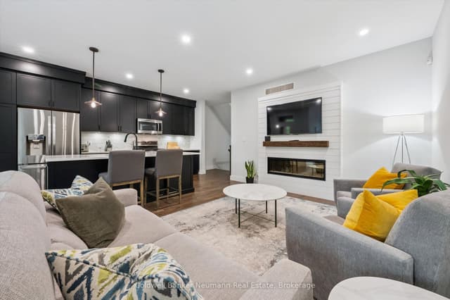 Att/Row/Townhouse at 169 Morris Street, Guelph, ON N1E 5M1