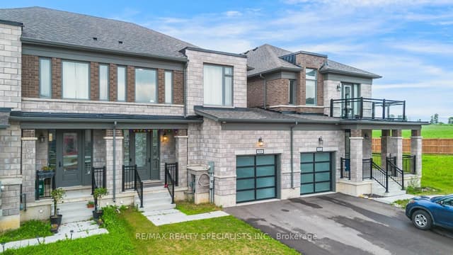 Att/Row/Townhouse at 908 Sobeski Avenue, Woodstock, ON N4T 0N7