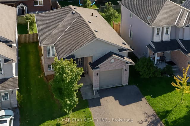 Detached at 3 Kerr Crescent, Ingersoll, ON N5C 4H2