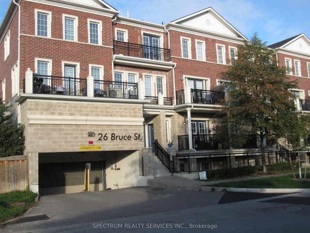 Condo Townhouse at 26 Bruce Street C-31, Vaughan, ON L4L 1J4