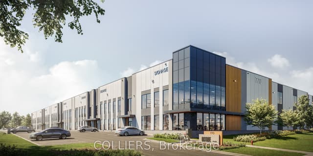 Industrial at 770 Southdown Road 103/104, Mississauga, ON L5J 2Y4
