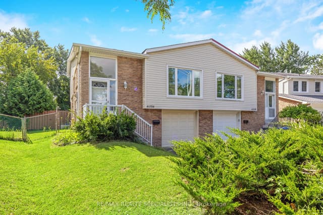 Semi-Detached at 6356 Chaumont Crescent, Mississauga, ON L5N 2M8