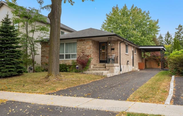 Detached at 22 Almayo Crescent, Toronto, ON M9V 2L4, Toronto W10