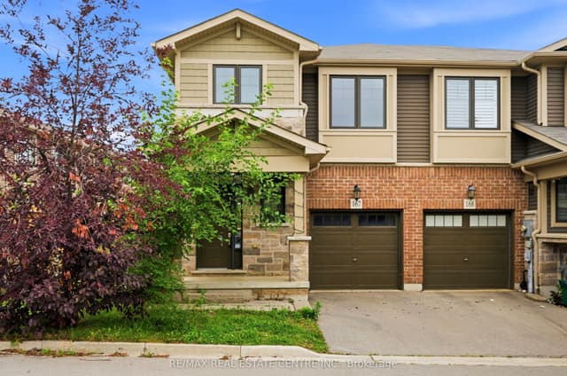 Att/Row/Townhouse at 1890 Rymal Road E 167, Hamilton, ON L0R 1P0