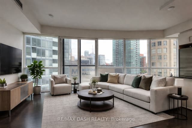 Condo Apartment at 1 The Esplanade Drive 1005, Toronto, ON M5E 0A8, Toronto C08