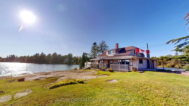 Rural Residential at 623 Lima Lodge Road, Bonfield, ON P0H 1E0