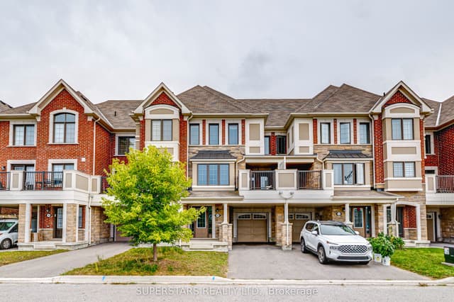 Att/Row/Townhouse at 109 Mcalister Avenue, Richmond Hill, ON L4S 0L2