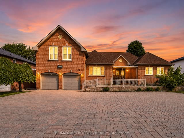 Detached at 416 Elgin Mills Road W, Richmond Hill, ON L4C 4M2