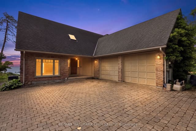 Detached at 159 Lakeshore Road W, Oro-Medonte, ON L0L 2E0
