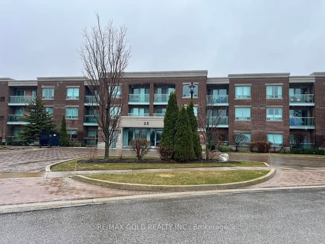 Condo Apartment at 25 Via Rosedale Way 213, Brampton, ON L6R 3J8
