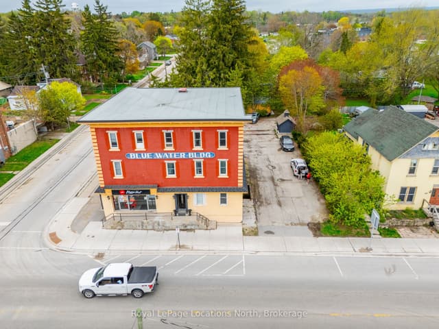 Condo Apartment at 110 Sykes Street N 301, Meaford, ON N4L 1S6