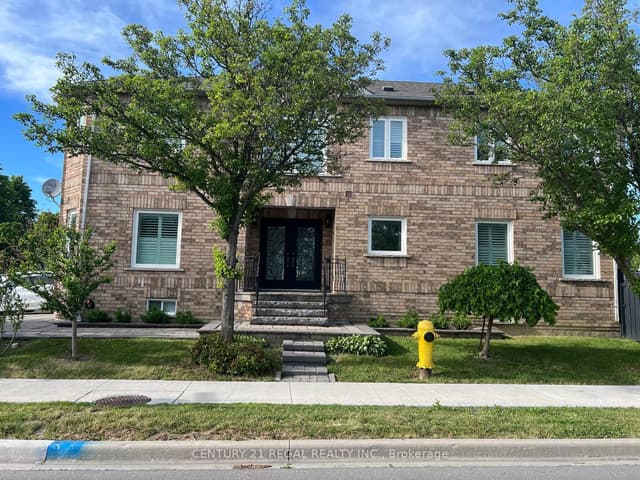 Att/Row/Townhouse at 25 Monte Carlo Drive Basement, Vaughan, ON L4H 1M2