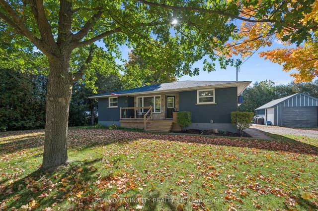 Detached at 15 Emma Street, Blandford-Blenheim, ON N0J 1V0