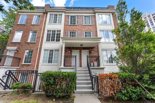 Condo Townhouse at 3 Everson Drive 308, Toronto, ON M2N 7C2, Toronto C14