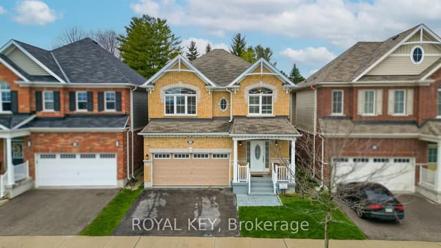 Detached at 348 Equestrian Way, Cambridge, ON N3E 0C1