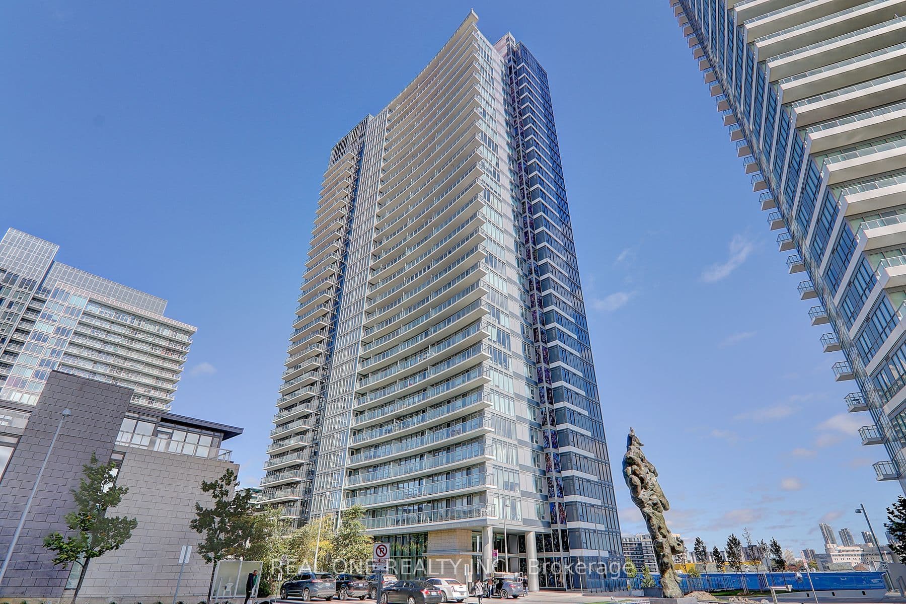 Suite 1501 · Floor 15, Unit 1501 · 121 Mcmahon Dr