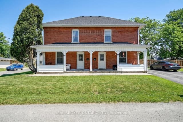 Triplex at 53-55 Wellington Street, Halton Hills, ON L7J 2H1