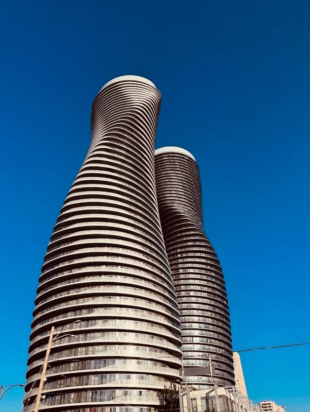 Condo Apartment at 50 Absolute Avenue 4805, Mississauga, ON L4Z 0A8