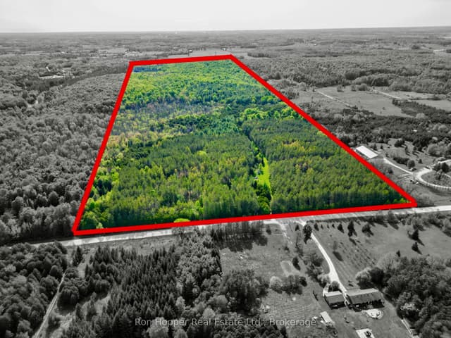 Vacant Land at Lt 24 Conc Rd 6 Road, Chatsworth, ON N0H 1K0
