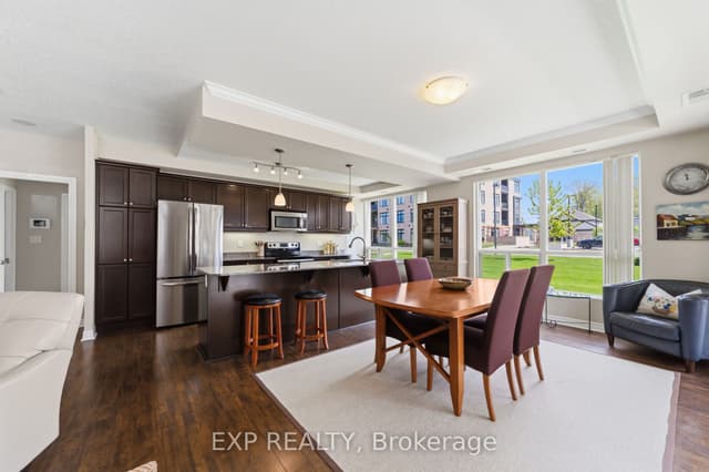 Condo Apartment at 1030 Coronation Drive 109, London North, ON N6G 0G5