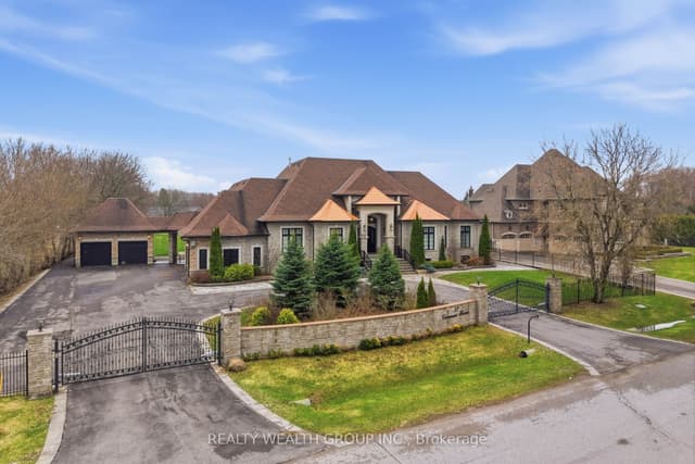 Detached at 37 Greenan Road, Whitchurch-Stouffville, ON L4A 3H7