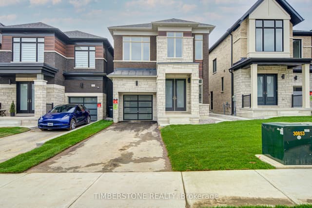 Detached at 162 Thorndale Road, Brampton, ON L6P 4R8