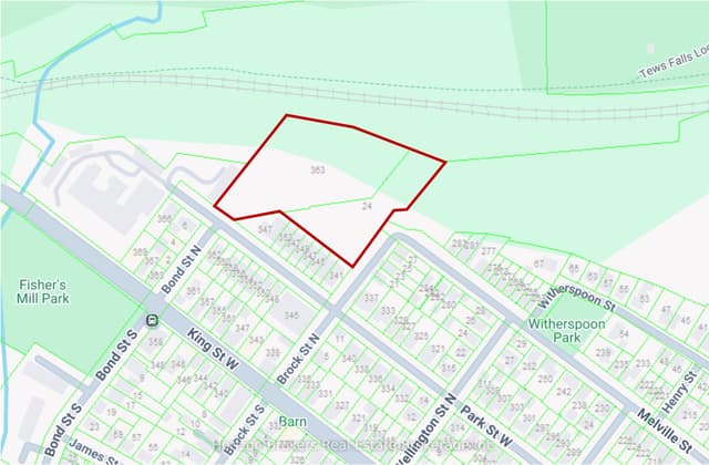 Land at 10 Bond Street N, Hamilton, ON L8S 3W1