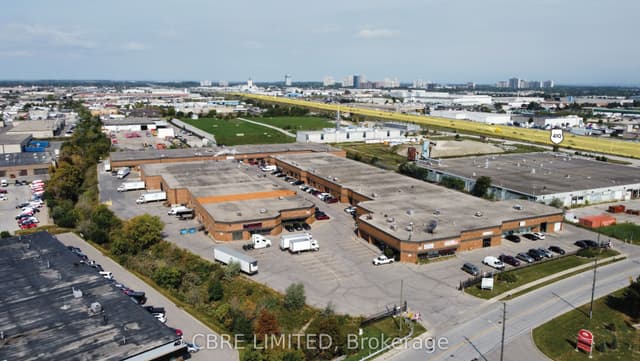 Industrial at 52 Bramsteele Road Unit 2, Brampton, ON L6W 3M5