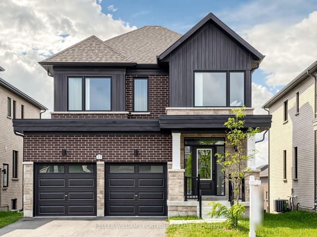 Detached at 23 Rosanne Circle, Wasaga Beach, ON L9Z 0N4