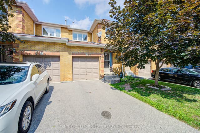 Condo Townhouse at 550 Steddick Court 50, Mississauga, ON L5R 3S8