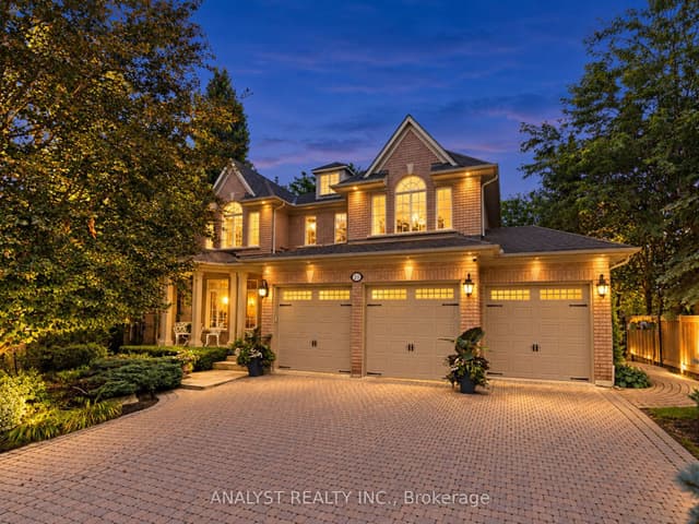 Detached at 21 Capner Court, Vaughan, ON L0J 1C0