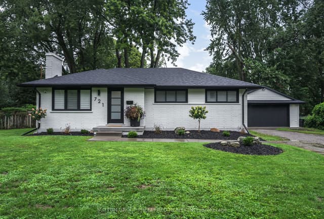 Detached at 721 Inverness Avenue, London North, ON N6H 3C7