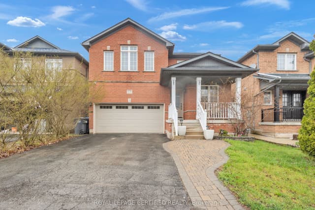Detached at 17 Chestermere Crescent, Brampton, ON L7A 2E8