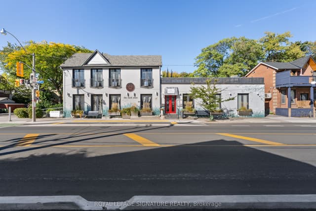 Semi-Detached at 154 Harbord Street, Toronto, ON M5S 1H2, Toronto C02