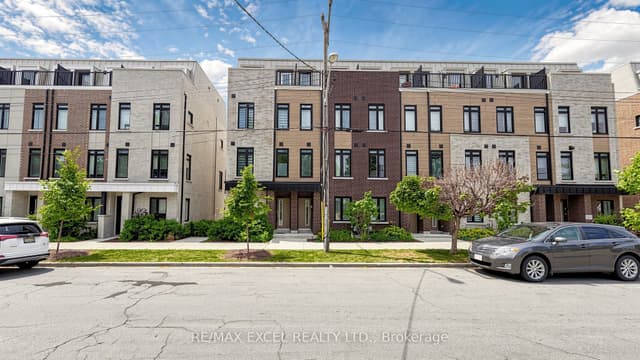 Att/Row/Townhouse at 68A Tisdale Avenue, Toronto, ON M4A 0A9, Toronto C13