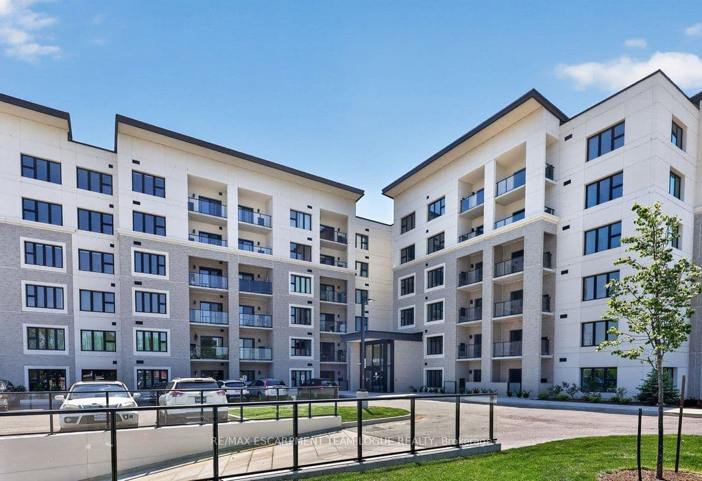 Suite 312 · Floor 3, Unit 312 · 6415 Regional Road #25